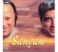 Nusrat Fateh Ali Khan & Javed Akhtar - Nusrat Fateh Ali Khan & Javed Akhtar - Sangam