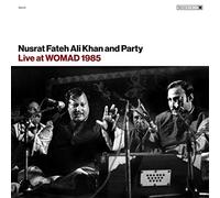 Nusrat Fateh Ali Khan - Live At Womad 1985