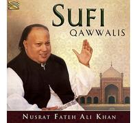 Nusrat Fateh Ali Khan - Nusrat Fateh Ali Khan : Sufi Qawwalis