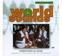 Nusrat Fateh Ali Khan - Pakistan: Vocal Art of Sufis 2