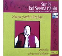 Nusrat Fateh Ali Khan - Qawwalies