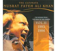 Nusrat Fateh Ali Khan - Songs from the Peak of...Vol.2