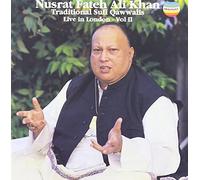 Nusrat Fateh Ali Khan - Vol. 2-Traditional Sufi Qawwal