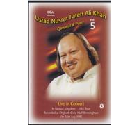 Nusrat Fateh Ali Khan Vol.5 [Reino Unido] [DVD]