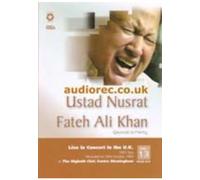 Nusrat Fateh Ali Khan Vol.6 [Reino Unido] [DVD]