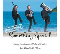 George Nussbaumer & Richard Wester Feat. Peter Pichl - Something Special-on Strings