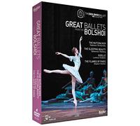 Great Ballets from the Bolshoi [Box Set] [Region 2]