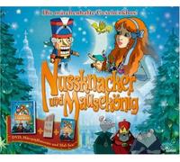 Nussknacker und Mausekönig - Geschenkbox [Alemania] [DVD]