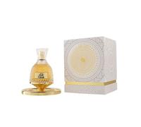 Nusuk Falak Eau De Parfum 100 ml | Perfume unisex de larga duración | Perfume caramelo, vainilla y pralina | Perfume gourmet caliente | Elegante botella de cristal en spray