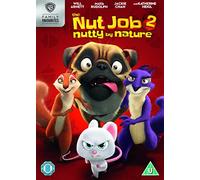 Nut Job 2: Nutty By Nature [Edizione: Regno Unito] [Reino Unido] [DVD]