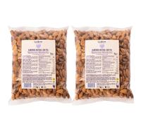 nut&me Almendras crudas con piel 2 kg