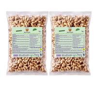 nut&me Anacardos enteros Tostados sin sal 2 kg