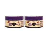 nut&me Creamy Black Cookie Butter 300g nut&me | Crema a base de anacardo con cacao | Cremosa y deliciosa | Fuente de fibra | Vegetariana | Sin conservantes | Pack 2 x 150g