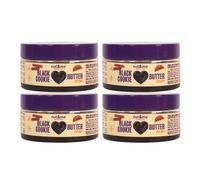 nut&me Creamy Black Cookie Butter 600g nut&me | Crema a base de anacardo con cacao | Cremosa y deliciosa | Fuente de fibra | Vegetariana | Sin conservantes | Pack 4 x 150g