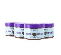 nut&me Crema de avellanas y cacao 1 kg