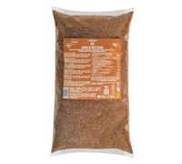 nut&me Harina de nuez pecana 1 kg | Sin gluten | Alto en fibra | KETO | Alternativa para repostería saludable | Ideal para bizcochos