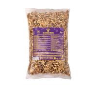 nut&me Nueces peladas 1 kg | Fruto seco natural |Keto | Sin gluten | Vegano y Vegetariano | Alto contenido en fibra |