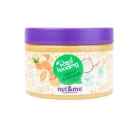 Nut&Me Real Fooding Crema de Almendras y Coco 250ml