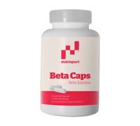 Nut Mes Beta Caps 610 mg, 100 cápsulas - suplemento en cápsulas | NUTRISPORT