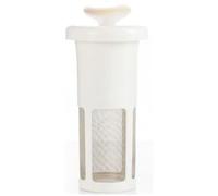 Nut Mylk Maker Basic, 2 piezas, Filtro Hacer Leche Vegetal, Sopas, Salsas, creaciones de café de especialidad, cocktails. 0,5L a 3L en 1 Minuto. QR con Recetas