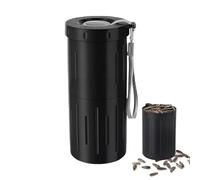 Nut Organizer Cup - Nut Spit Cup, 2 In 1 Portable Large Capacity Tableware | Travel Snack Container For Outdoor Car Travel Christmas Eating Fruit Nuts Birthday Event Pistachios Cherries Snacks