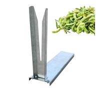 Nut Picker Tool, Thickened Farm Crop Picking Device, Ergonomic Collection Tool for Harvesting Edamame, Walnuts, Pistachios, Chestnuts, and Other Small Nuts Effortlessly