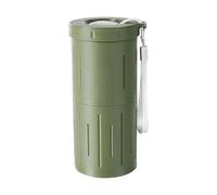 Nut Spit Cup for Car,Portable Large Capacity Detachable Kitchen Utensils,Nut Holder And Spit Cup | For Outdoor Car Travel Christmas Eating Fruit Nuts Birthday Event Pistachios Cherries Snacks Candies