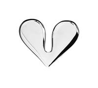 Alessi JHT01 - Cascanueces de Acero, Color Plateado