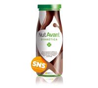 Nutavant Diabética Chocolate 24 Botes 250 ml - Dieta Completa para Diabéticos