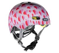 Nutcase Baby Nutty-Love Bug Casco Juventud Unisex, Multicolor, XXS