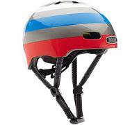 Nutcase Little Nutty-Captain Casco Joven, Unisex, Multicolor, XS