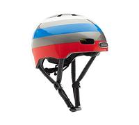 Nutcase Little Nutty-Captain - Casco Juvenil Unisex, Multicolor, S