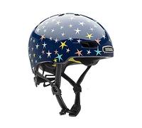 Nutcase Little Nutty-Stars Are Born Casco Juventud Unisex, Multicolor, S