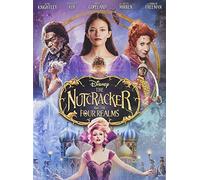Nutcracker and the Four Realms BD [Italia] [Blu-ray]
