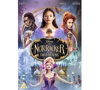 Nutcracker and the Four Realms [Italia] [DVD]