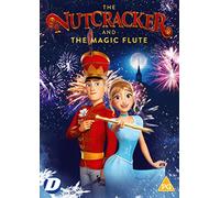 Nutcracker and the Magic Flute [DVD]