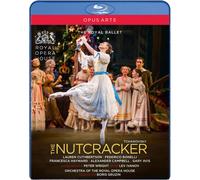 Nutcracker (Blu-ray) (Importación USA)