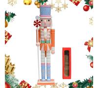 Nutcracker Christmas Decor, Decorative Nutcracker Figures, Wooden Nutcracker Decorations, Nutcracker Plush Toys, Vintage Nutcracker Decor, Nutcracker Table Centerpiece