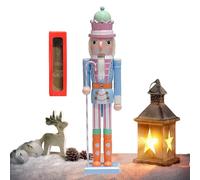 Nutcracker Christmas Decor, Decorative Nutcracker Figures, Wooden Nutcracker Decorations, Nutcracker Plush Toys, Vintage Nutcracker Decor, Nutcracker Table Centerpiece