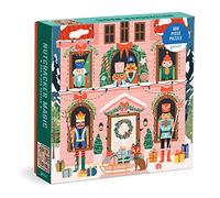 Nutcracker Magic 500 Piece Puzzle