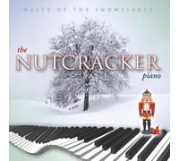 Nutcracker Piano - Waltz of the Snowflakes