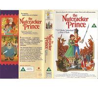 Nutcracker Prince, the [Reino Unido] [VHS]