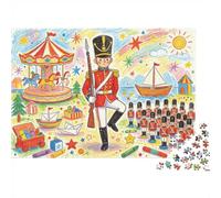Nutcracker Puzzle for Adults 1000Pc Recyclable Paper Tin Soldiers Puzzle Juego Padre-Hijo Props Developing Boy & Girl‘s Inteligencia Toy 70x50cm/1000pcs
