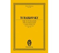 Nutcracker Suite Op.71a Poche: Suite du ballet. op. 71a. orchestra. Partition d'étude.
