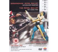 Nutcracker Sweeties / The Judas Tree [Reino Unido] [DVD]