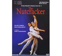 Nutcracker: Tchaikovsky [Reino Unido] [DVD]