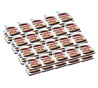 NuteIIa - Crema de Cacao y Avellamas para untar 15 gr x 40 uds - Pack Promoo