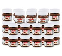 NuteIIa - Crema de Cacao y Avellamas para untar 25 gr x 26 uds - Pack Promoo