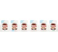 Nutella - Avellana para untar (6 x 15 g)