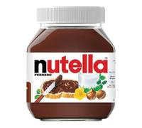 Nutella avellanas Spread de Chocolate 750g
